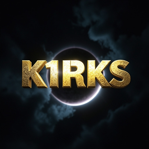 K1RKS station logo